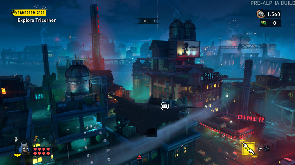 Lego Batman: Legacy of the Dark Knight: Erste Gameplay-Szenen und ein Blick hinter die Kulissen