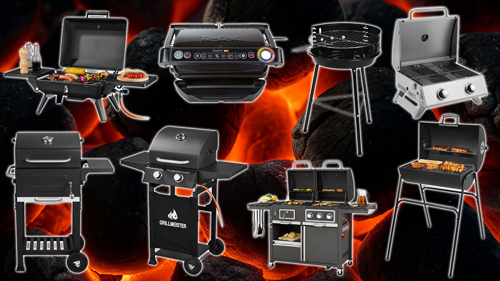Lidl fegt raus: Holzkohlegrills ab 9,99 €, Gasgrills ab 50 und Tefal Kontaktgrills bis 70 % billiger