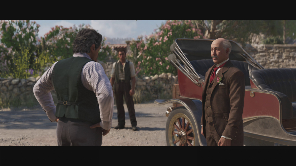 Mafia The Old Country: Großer August-Patch mit zahlreichen Änderungen zum Download bereit