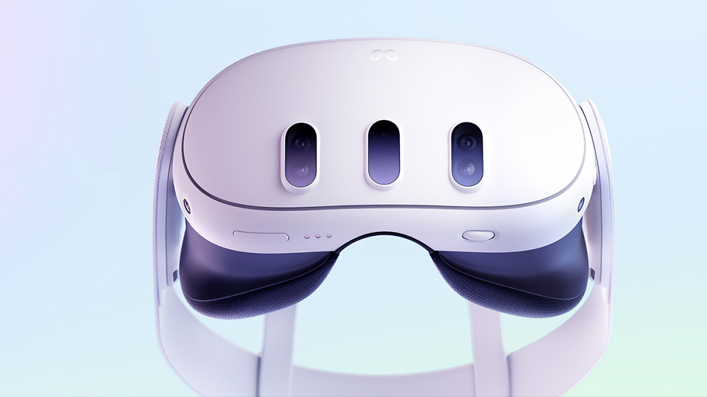 So günstig wie nie! VR-Brille Meta Quest 3 mit 512 GB zum Tiefstpreis im Angebot