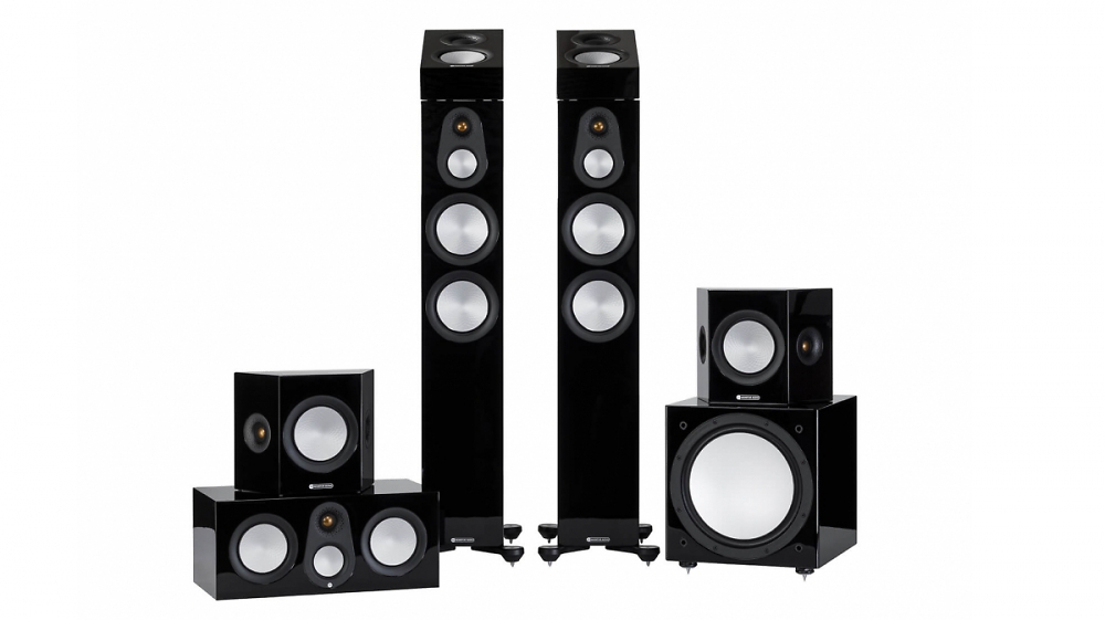 Ratgeber Heimkino für Gaming: PC-Boxen und Surroundsetting mit AV-Receiver und Passivboxen