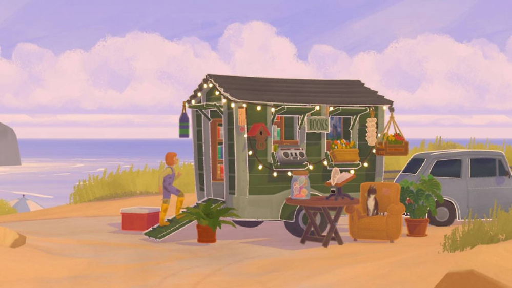 Tiny Bookshop: Gemütliche Life-Sim aus Deutschland entwickelt sich zum Hit