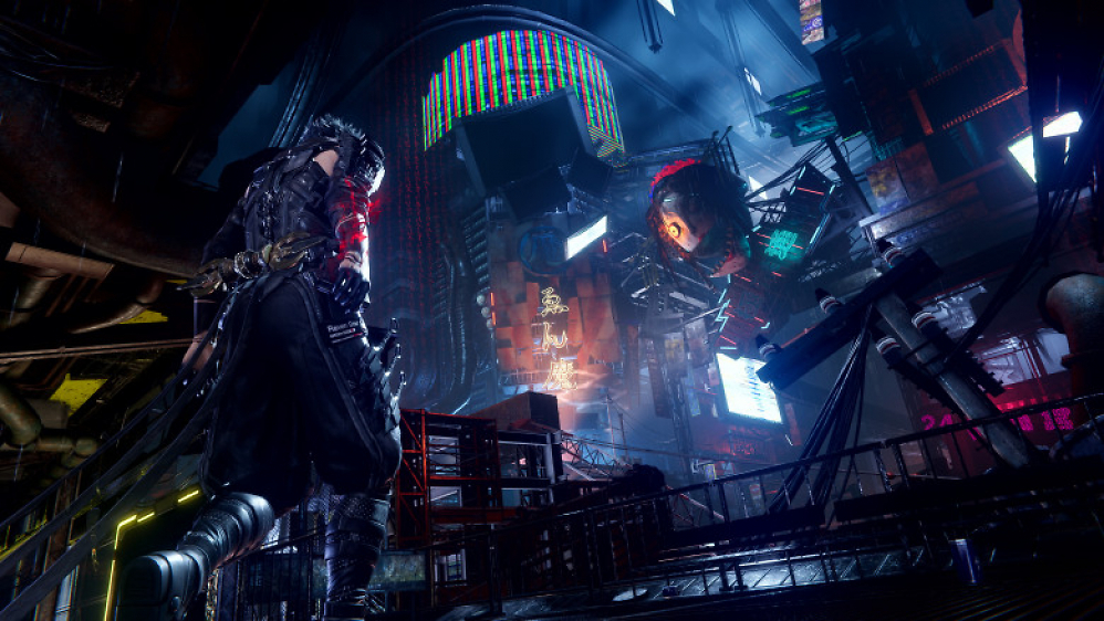 So sieht Tokio in Ninja Gaiden aus!