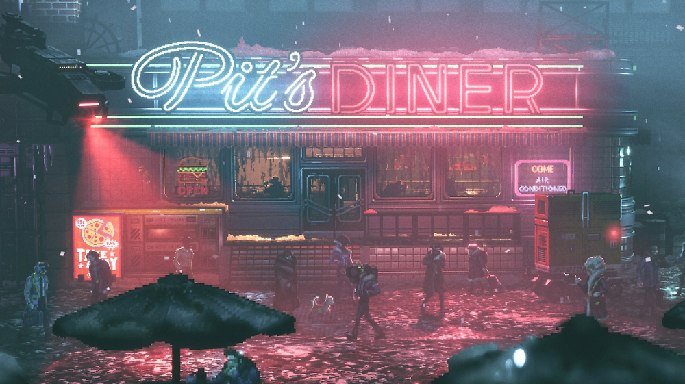 Replaced: Warum das Cyberpunk-Spiel erst 2026 erscheint