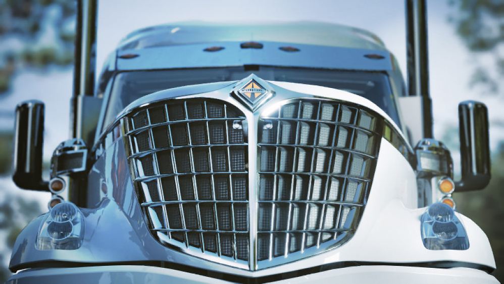 Road Kings lockt mit dicken Ami-Trucks.