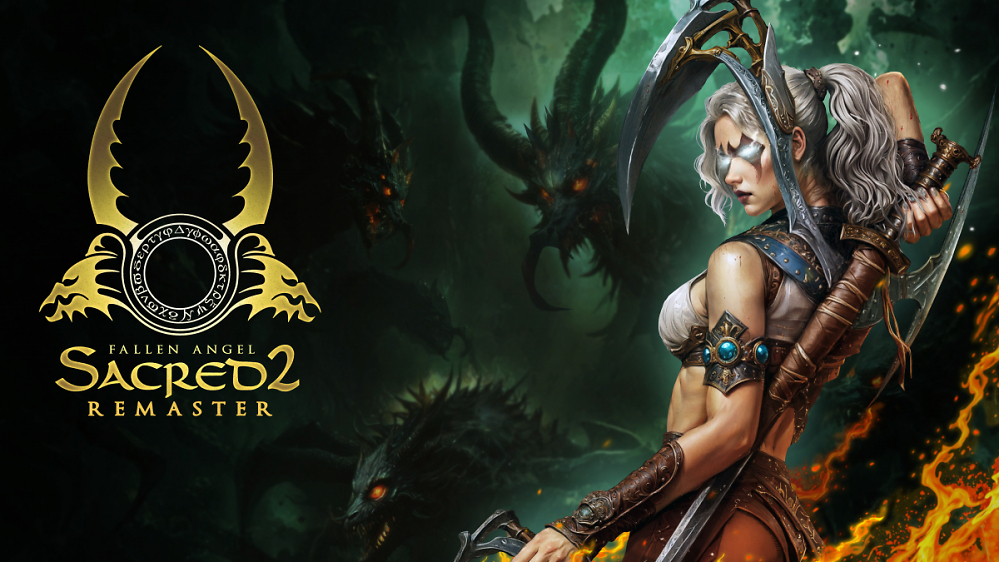 Sacred 2: Fallen Angel Remaster hat einen Release-Termin - und der ist schon bald