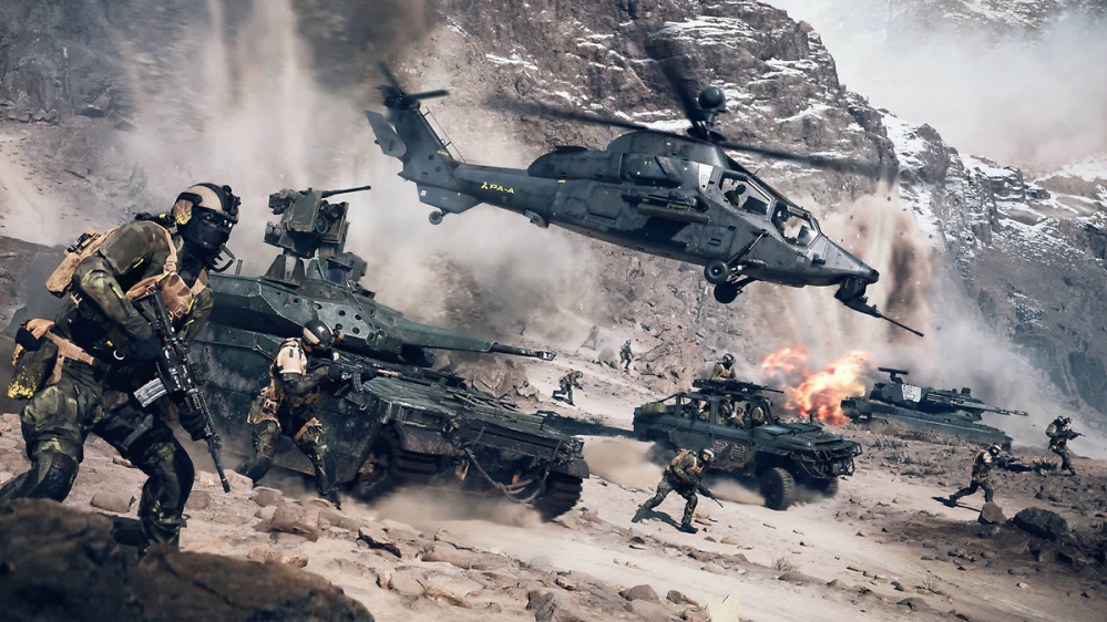 Battlefield 6 Beta FAQ: Secure Boot, Zeitplan, Plattformen - Alle Infos zum zweiten Wochenende - Update