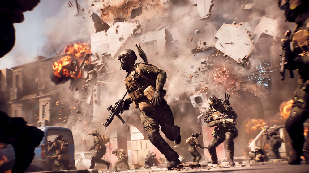 Battlefield 6: EA hat die PC-Anforderungen bekanntgegeben - und die sind ziemlich hoch
