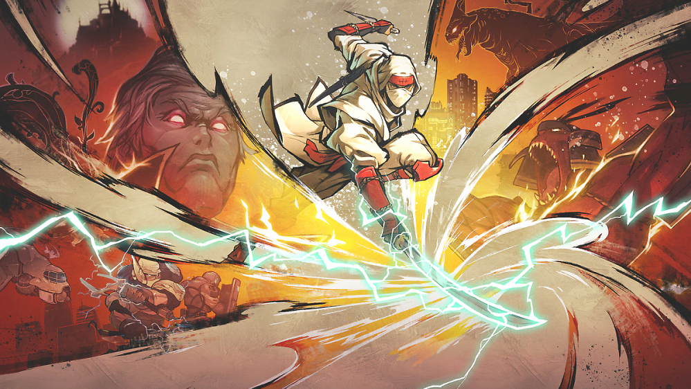 Shinobi Art of Vengeance Actionreiches Metroidvania erhält Traumwertungen