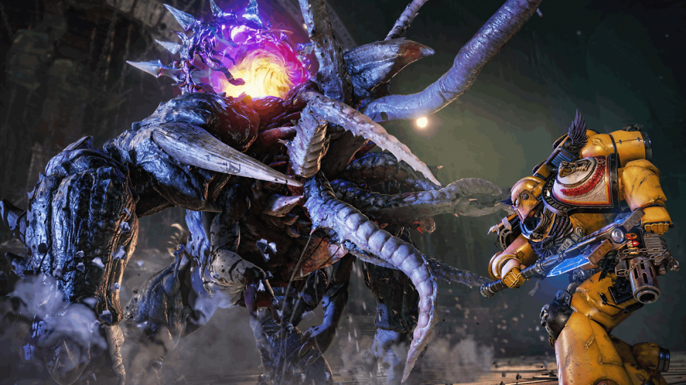 Warhammer 40K: Space Marine 2 feiert größtes Update