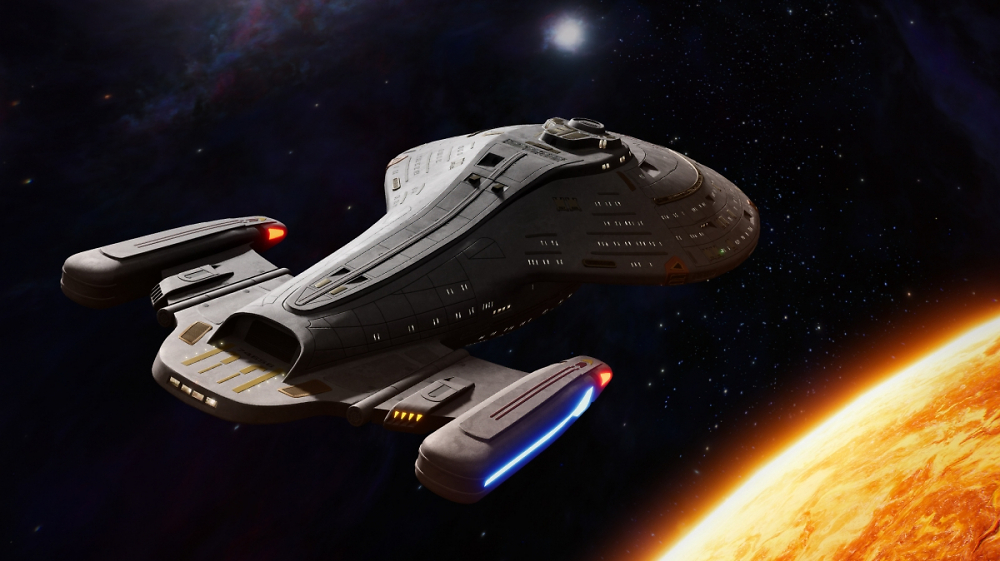 Neues Star Trek-Spiel erinnert an Year of Hell