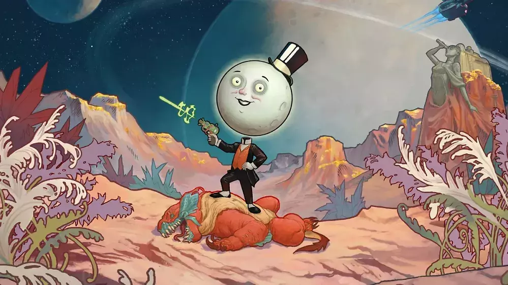 The Outer Worlds 2 wird mithilfe von Fallout-Mitschöpfer Tim Cain endlich das, was The Outer Worlds schon immer sein sollte