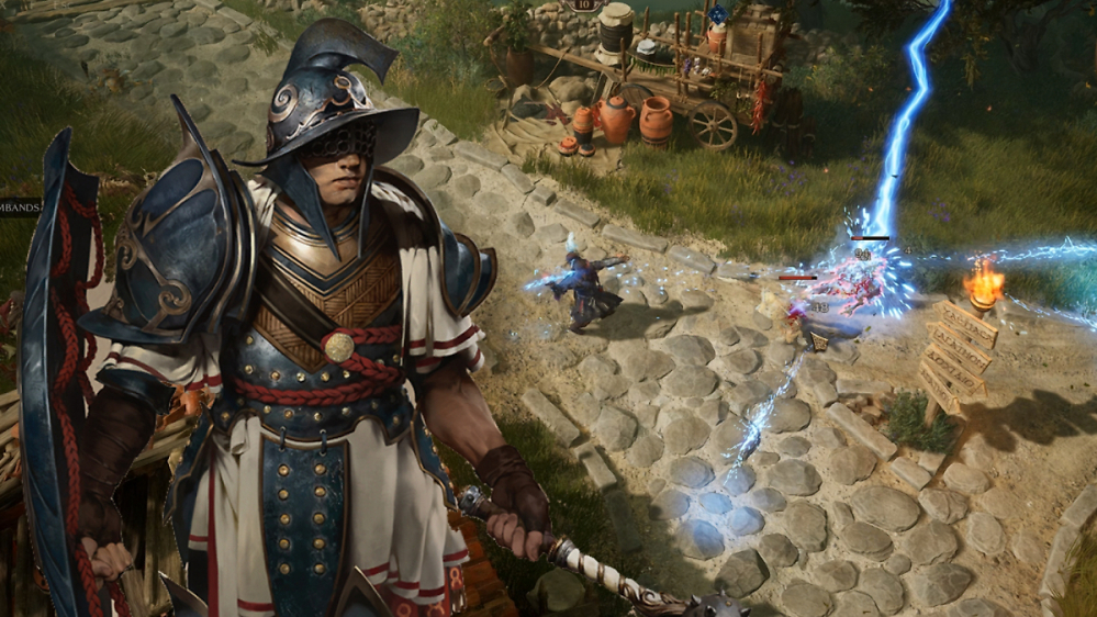 Titan Quest 2 startet in den Early Access: Schwierigkeitsgrade, Konsolen-Version, Crafting & mehr