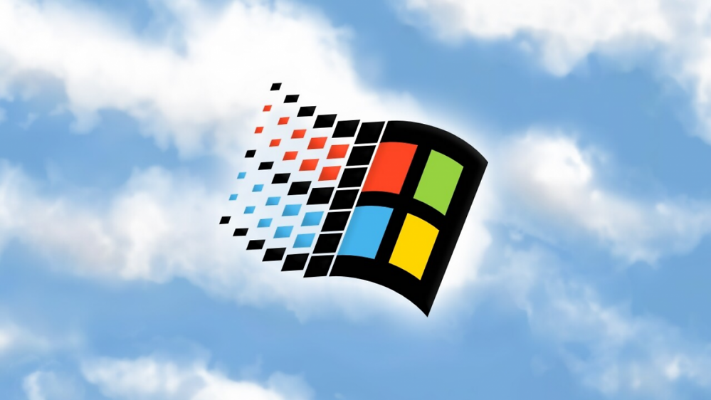 40 Jahre Windows: Windows 1.0 bis 3.1 und Windows 95