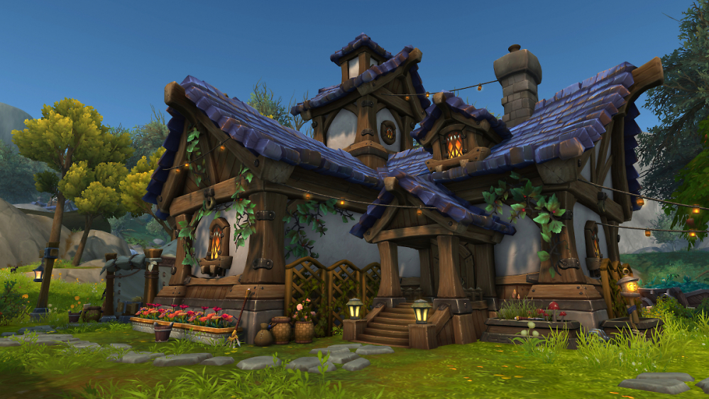 WoW: Endlich - eine winzige Verbesserung erfreut alle Housing-Fans