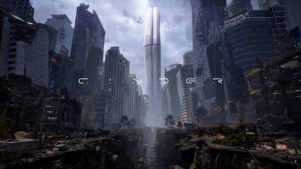 Cinder City: Neuer Online-Shooter mit Endzeit-Setting im Gamescom-Trailer