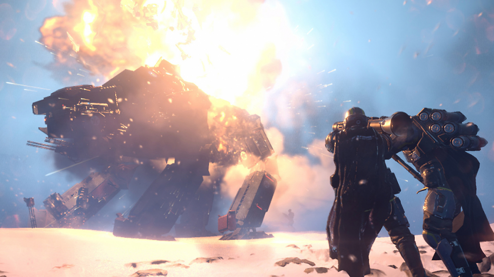Helldivers 2: Legendäre Halo-Waffe sorgt für Abstürze