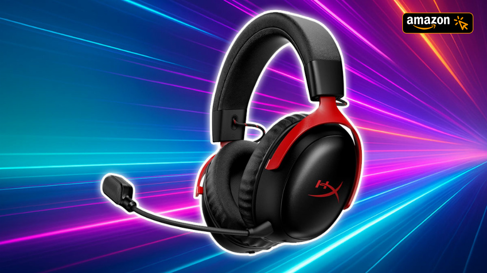 Heftiger Preissturz: HyperX Cloud III S mit 200 Stunden Laufzeit kracht von 150 auf 86 Euro