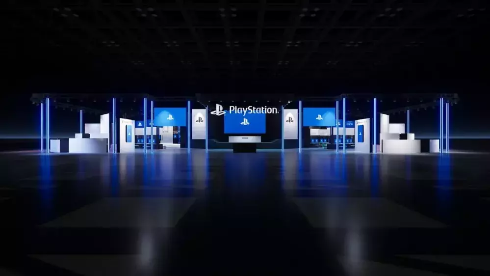 Playstation-Stand der TGS 2025: Dieses Lineup bringt Sony mit zur japanischen Spielemesse