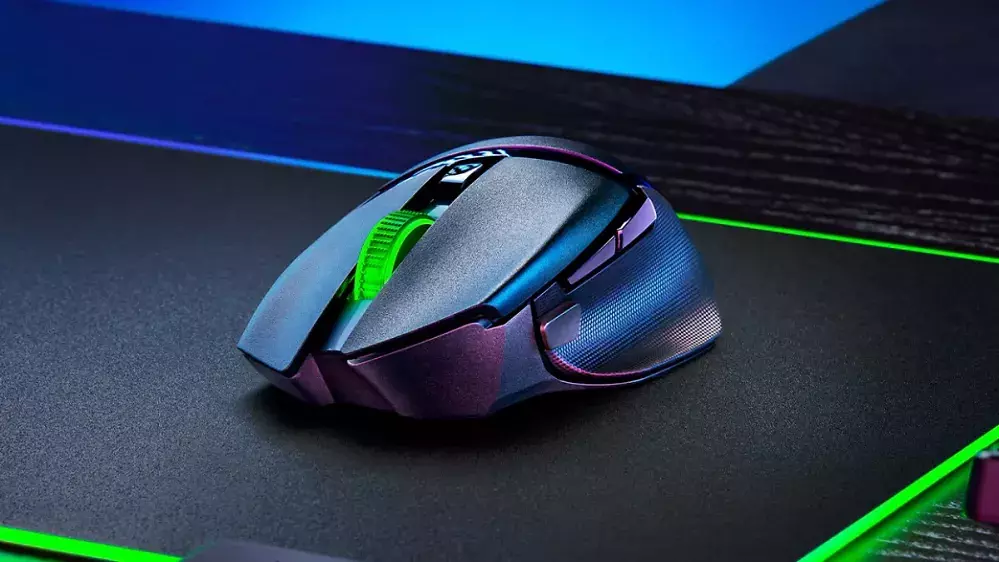 Gaming-Maus von Razer mit 47 % Rabatt: Basilisk V3 X HyperSpeed schon 1.000 Mal verkauft