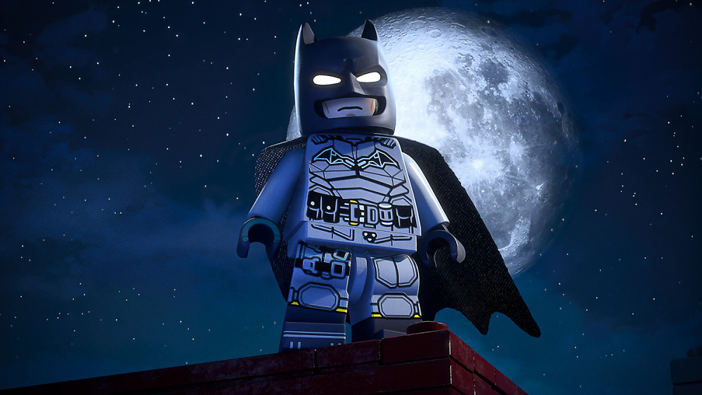 Lego Batman: Legacy of the Dark Knight angekündigt