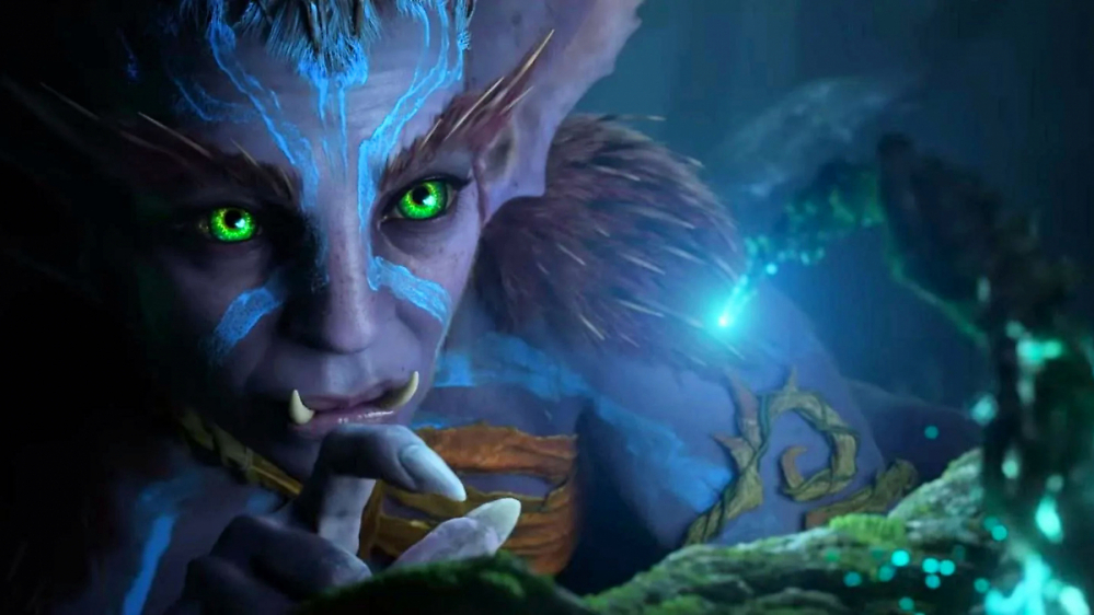 WoW Midnight: Charakteranpassung, Volksfähigkeiten & mehr - Blizzard stellt die Haranir im offiziellen Video vor