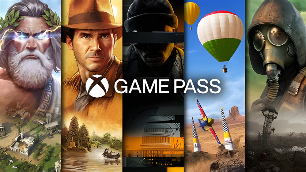 Verändert der Xbox Game Pass eure Art zu spielen? Eine Studie liefert jetzt die Antwort