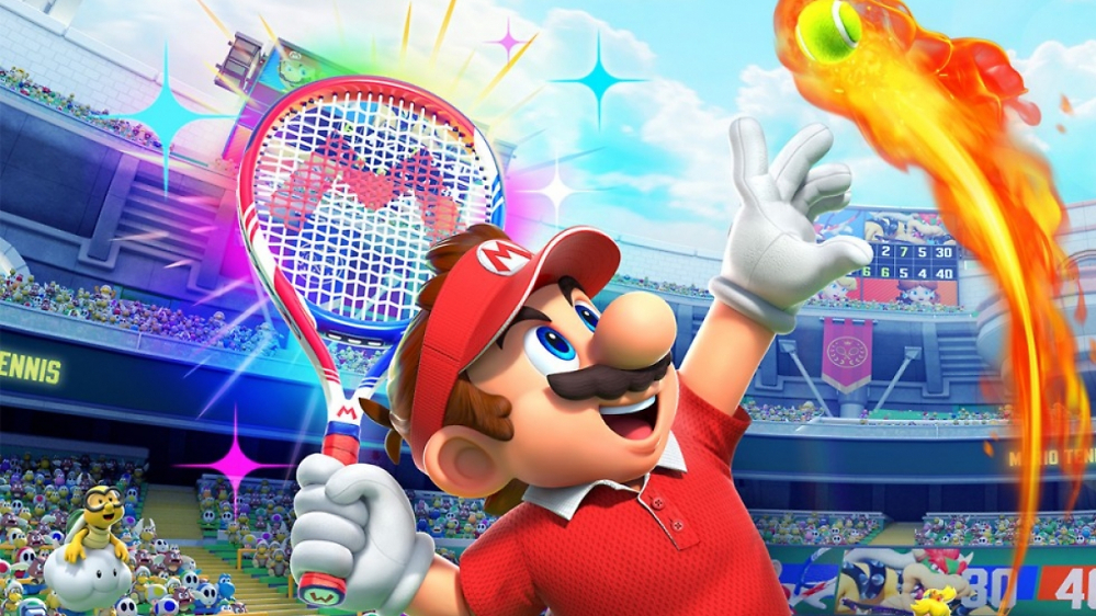 Jetzt erhältlich: Mario Tennis Fever im Test - Nintendos Maskottchen-Sport brilliert auch auf der Switch 2