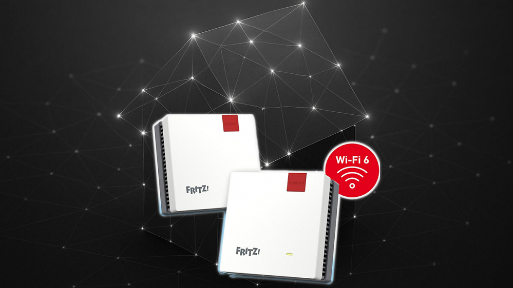 FritzRepeater bei MediaMarkt: 2x Bestseller-Repeater & Wi-Fi 7-Modell zum Bestpreis (Update)