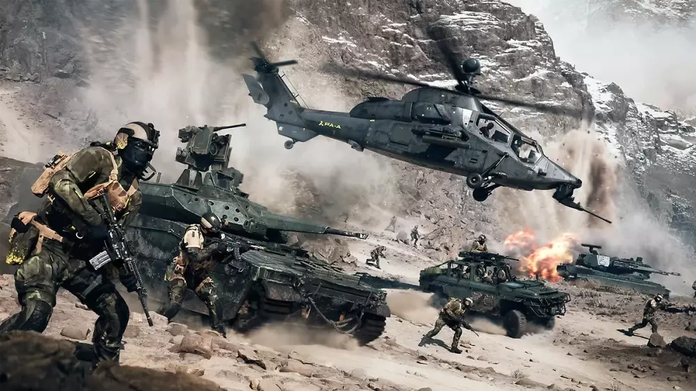 Battlefield vs. Call of Duty: Der Sieger der Beta-Schlacht - die Hälfte der Spieler kehrte nicht zur Konkurrenz zurück