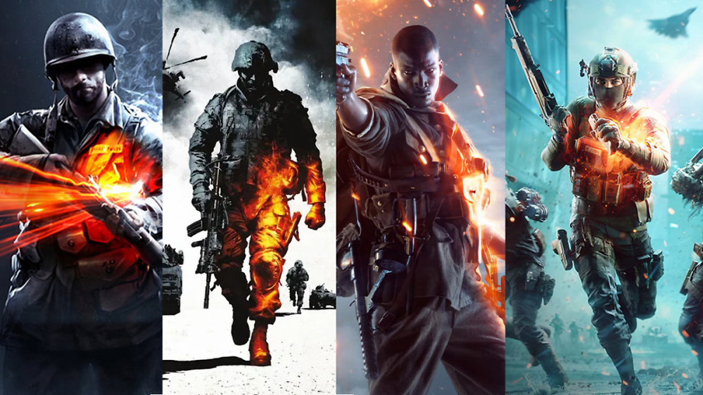 Welches Battlefield ist das beste? Die große Entscheidung - nehmt an unserer Umfrage teil!