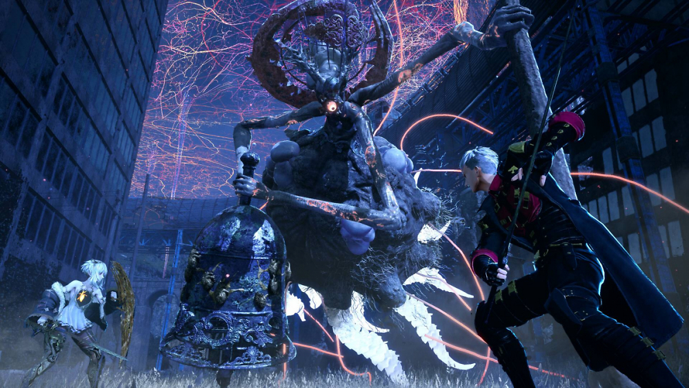 Code Vein 2: Termin für den Soulslike-Nachfolger ist offiziell