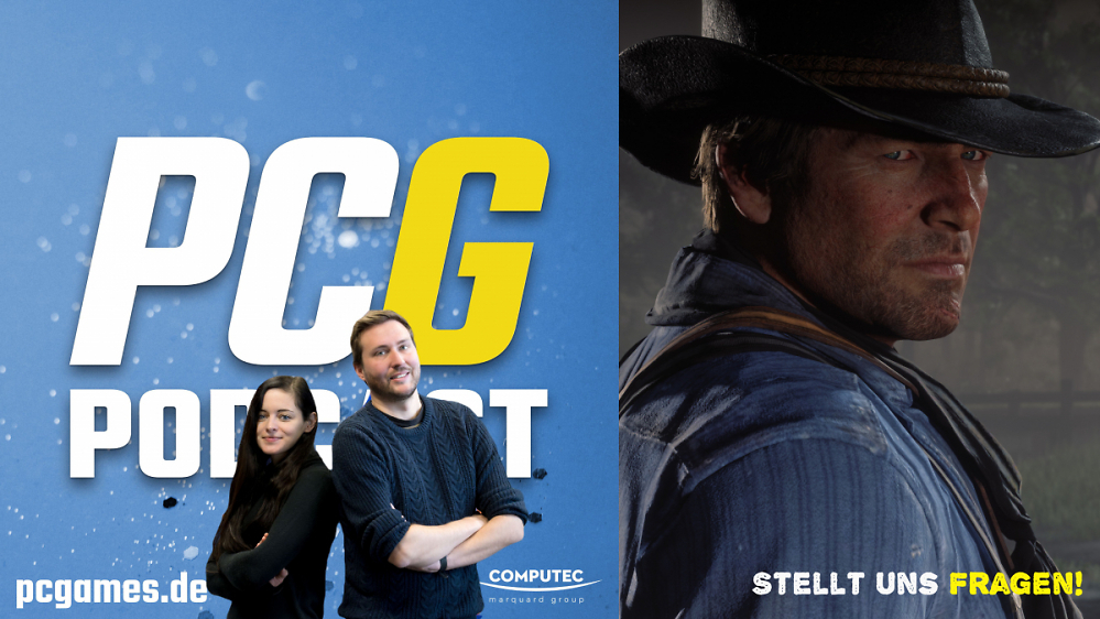 PC Games Podcast meets Community: Ihr stellt die Fragen, wir haben die Antworten! Update!