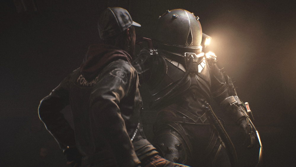 Cronos: The New Dawn - Launch-Trailer begleitet Release des Grusel-Abenteuers