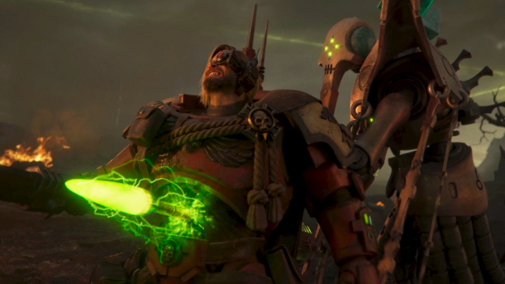 Das Tabletop wird lebendig: Dawn of War 4 verspricht Warhammer-Atmosphäre pur
