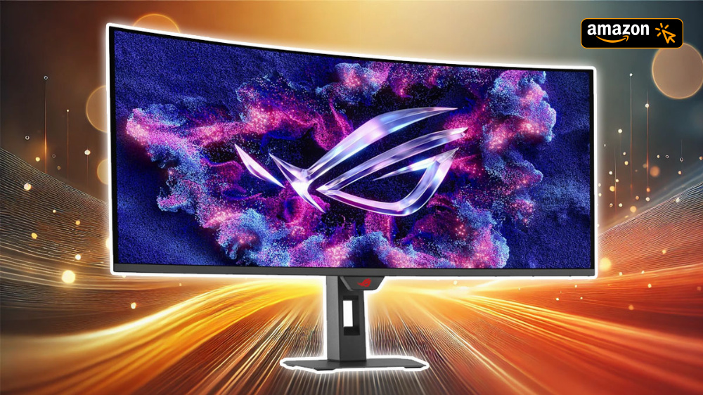 Gutschein spart euch 120 Euro! Asus OLED-Monitor bei Amazon viel günstiger als sonst wo