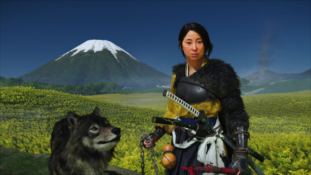 Ghost of Yotei