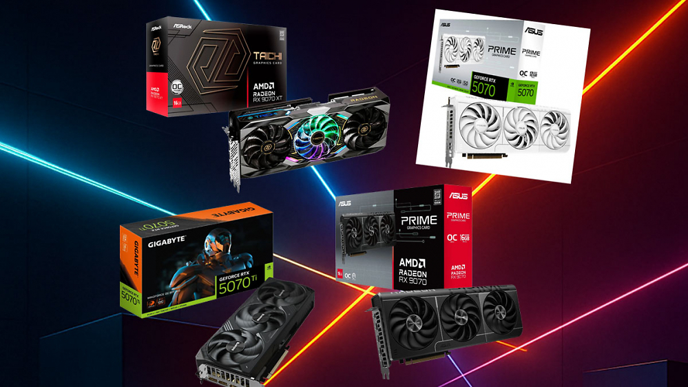 Alternate haut neueste Grafikkarten ab 299€ raus: Geforce und Radeon von Asus, Gigabyte & Co.