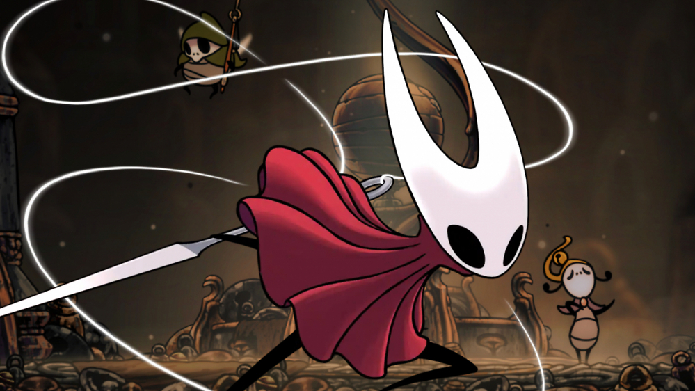 Hollow Knight: Silksong - Soundtrack - Physische Edition - Merchandise - PC