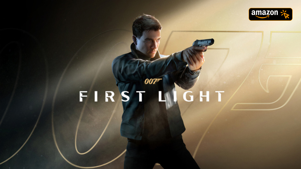 James Bond ist endlich zurück - mit goldener Pistole! 007 First Light Legacy Collectors Edition jetzt vorbestellbar
