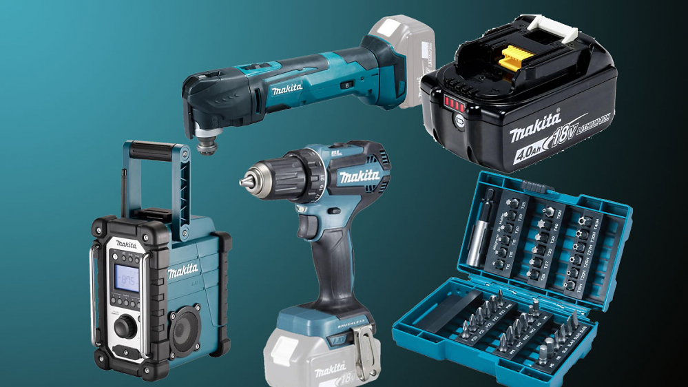 Top-Deal nicht verpassen: 18V-Akku 8,0 Ah für Makita kostet bei Amazon gerade keine 22€
