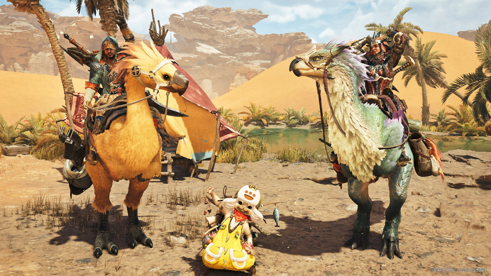 Monster Hunter Wilds: Pay-2-Framerate - Bessere PC-Performance für DLC-Käufer?
