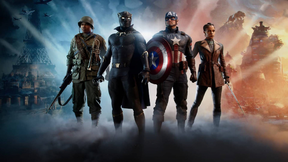 Marvel 1943: Rise of Hydra - Erstes Gameplay und neue Bilder im Netz aufgetaucht