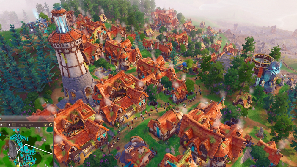 Pioneers of Pagonia: Das erwartet euch in der Kampagne