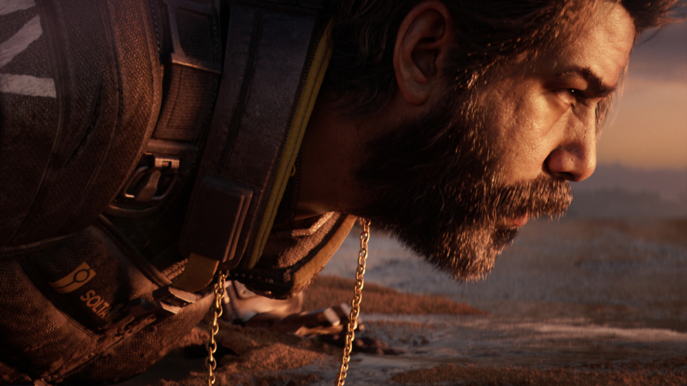 Saros Deluxe Edition zieht Release vor: Das sind Pre-Load-Zeit und Download-Größen für den Housemarque-Shooter