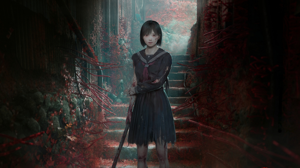 Silent Hill f im Test: Starkes Japan-Horror-Comeback mit Top-Action!