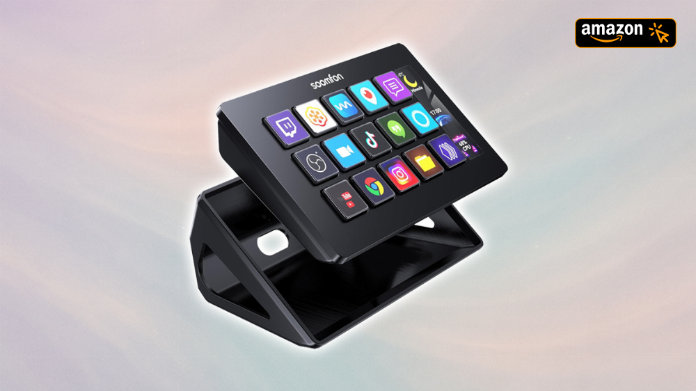 Elgato Stream Deck zu teuer? Diese Alternative gibt es schon für 63,99 Euro