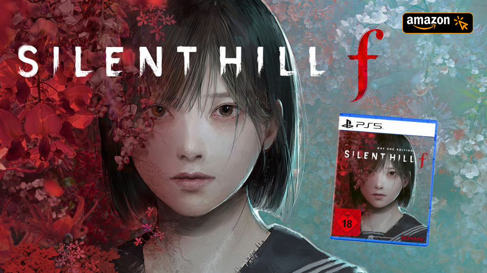 Silent Hill f (PS5) günstiger kaufen: Vor Release Rabatt und Boni abstauben
