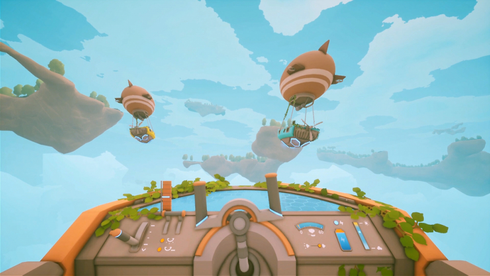 Solarpunk: Deutsches Survival-Spiel startet in die Alpha