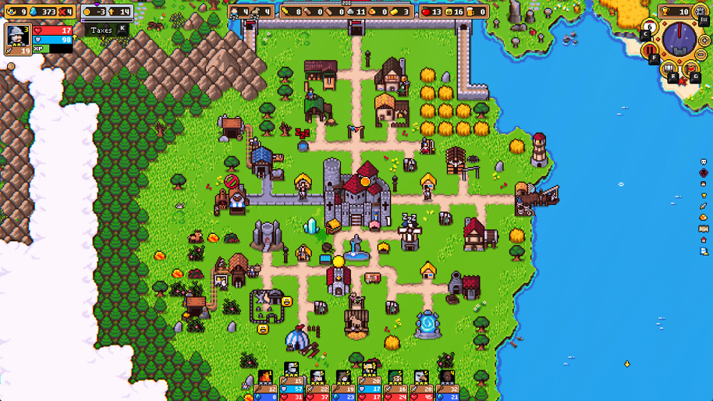 Hooded Horse nennt endlich Release-Datum für Super Fantasy Kingdom